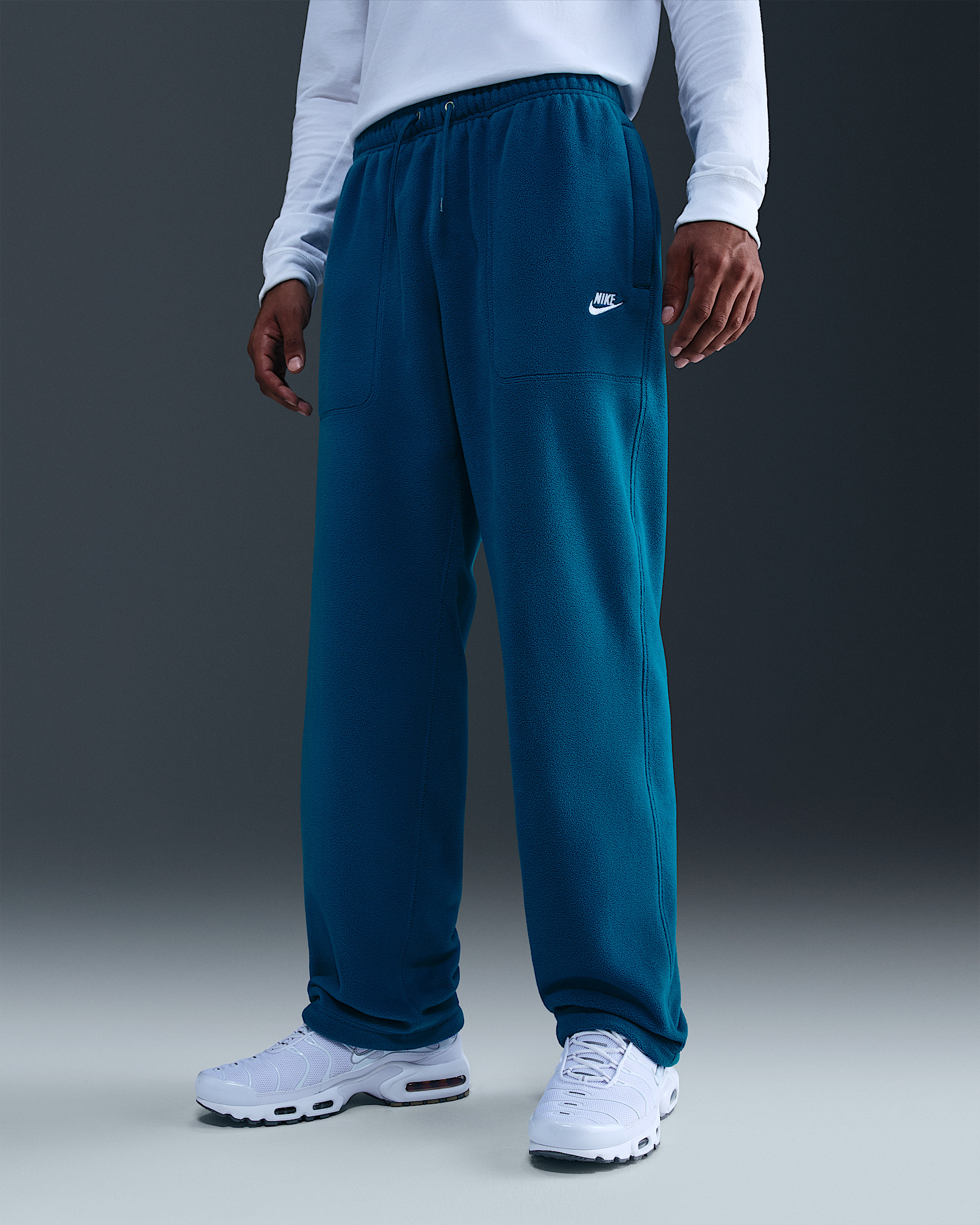 Nike Sportswear Club Men's Winterized Pants - 2