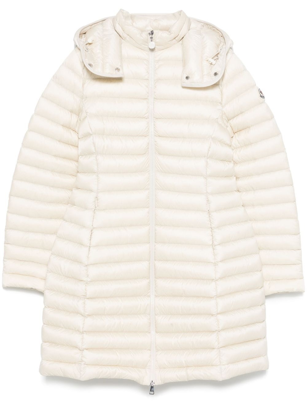 puffer coat - 1