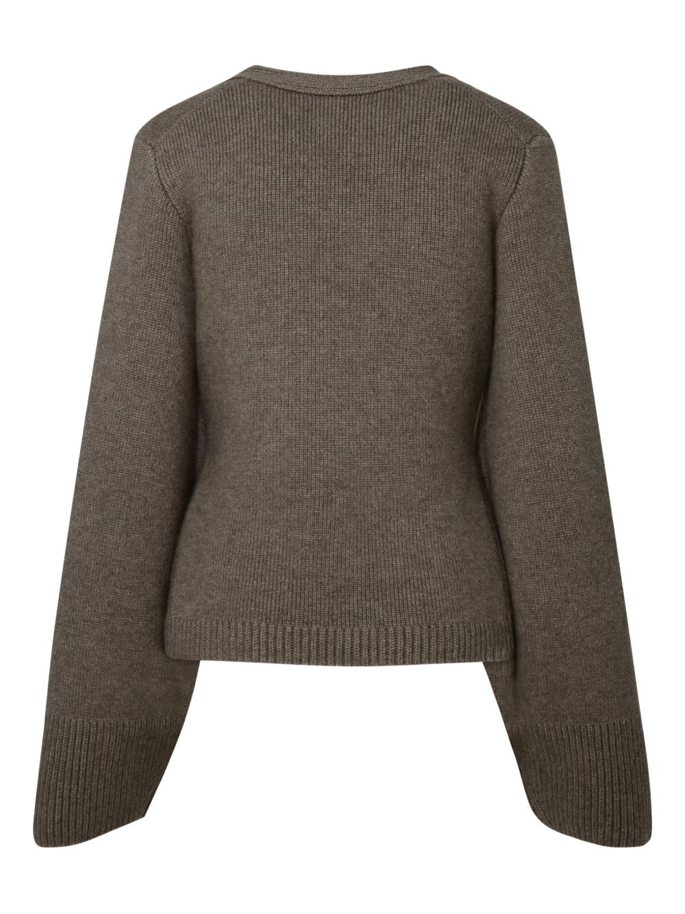 Scarlet cardigan - 4