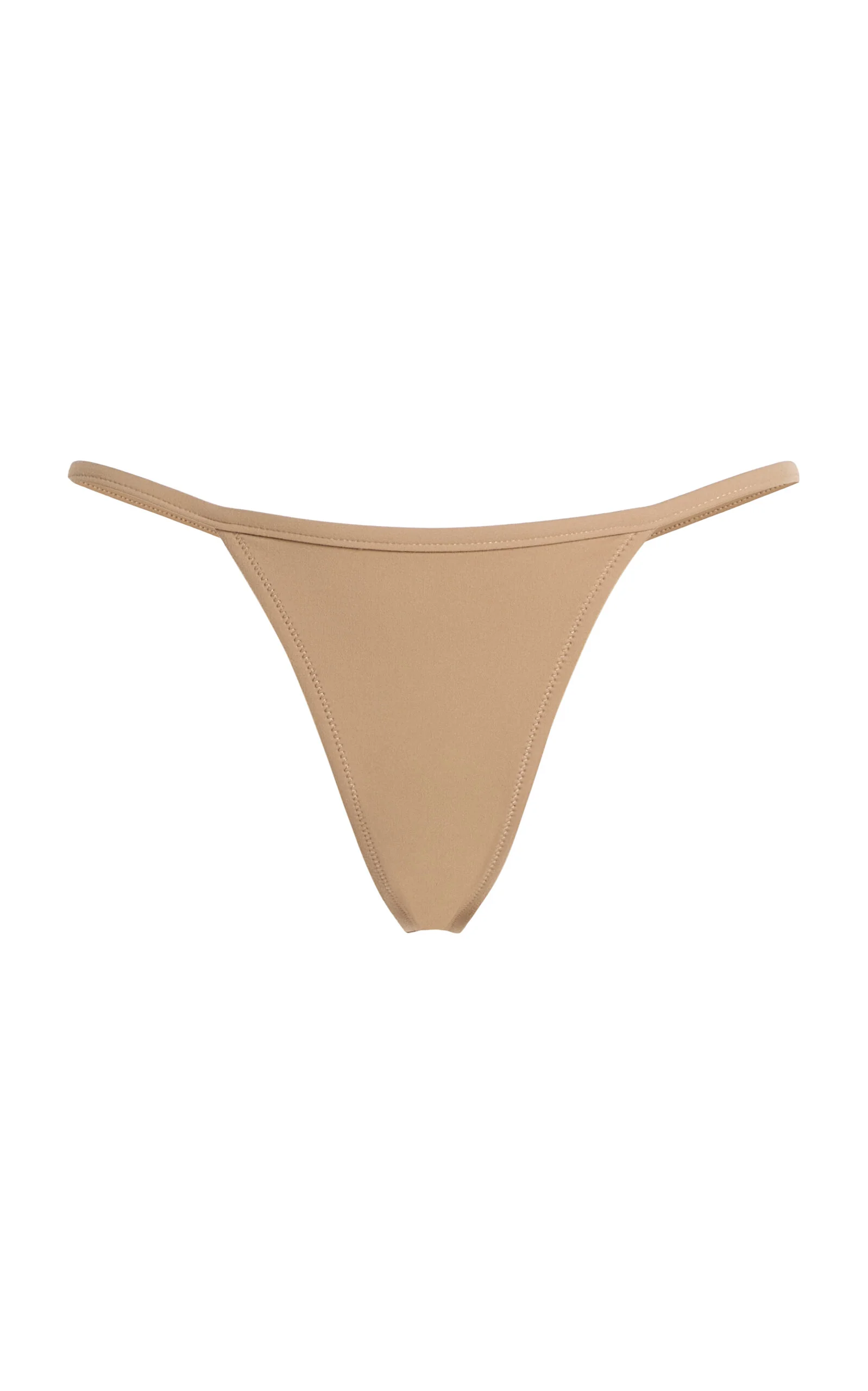 Thea Bikini Bottom taupe - 1