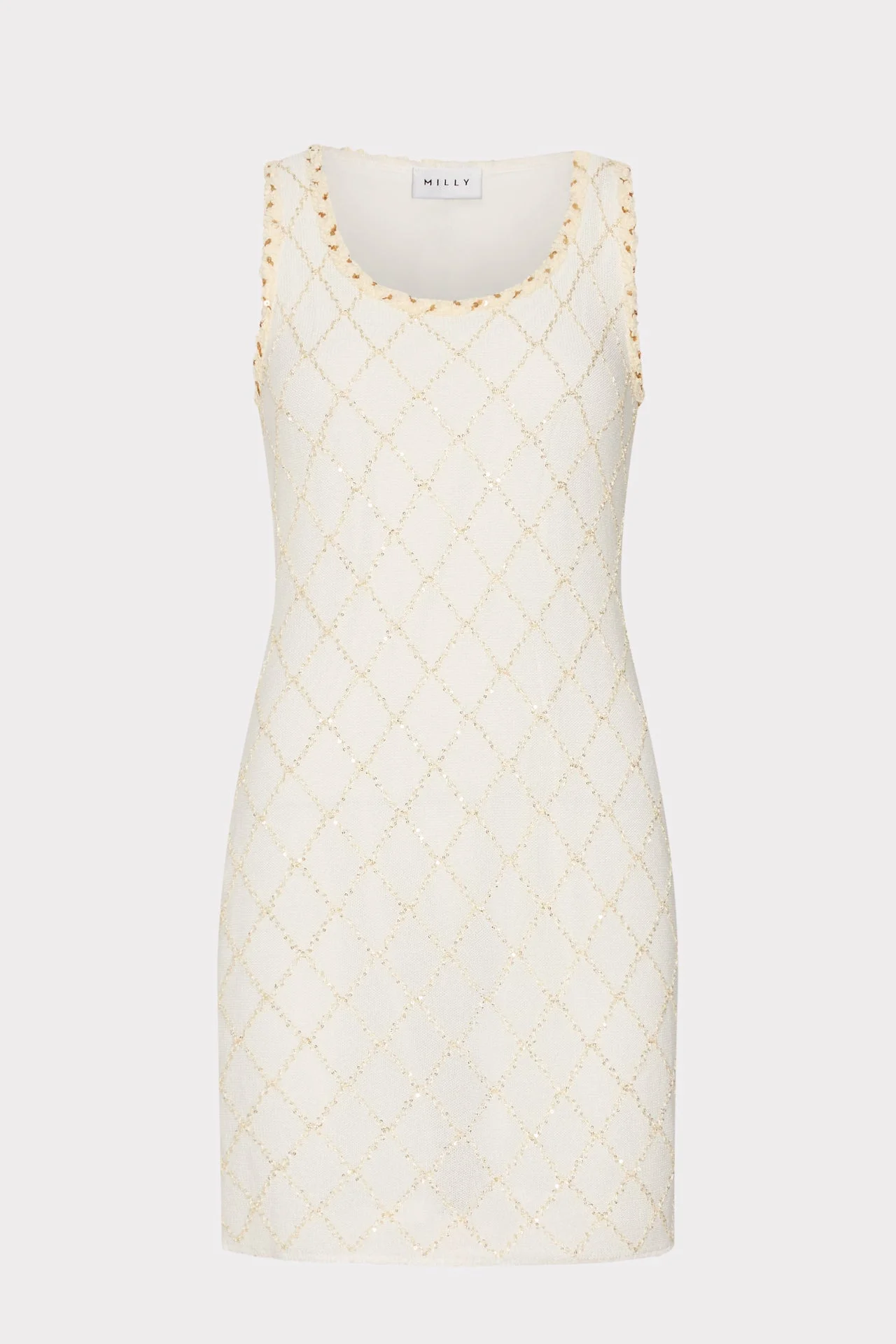 Marci Knit Mini Dress - 1