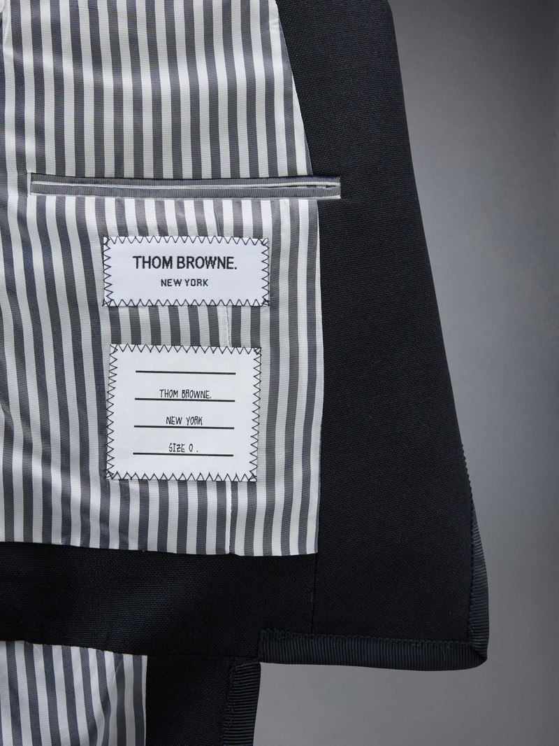 JACKET W / 3 PLY WOOL MOHAIR의 세부 정보 6