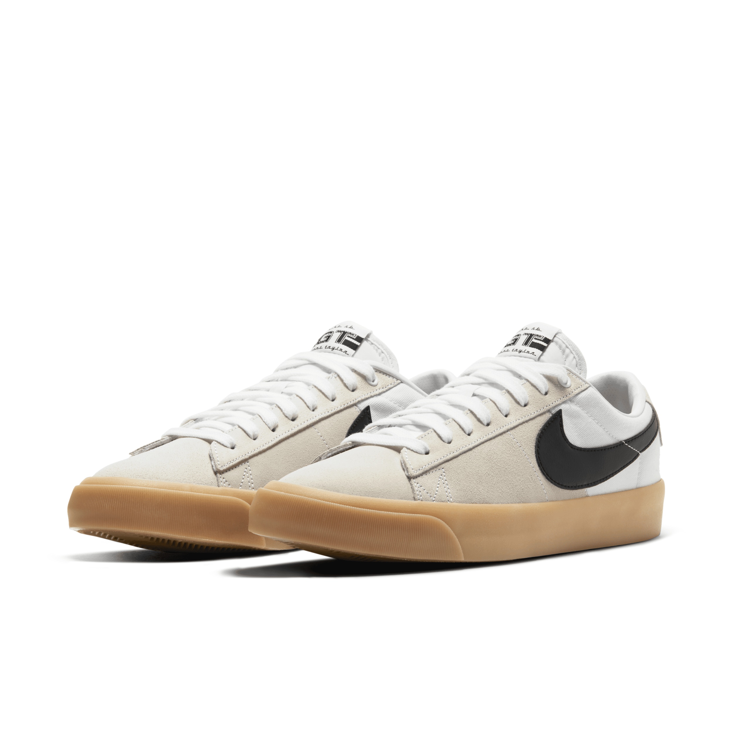 Unisex Nike SB Zoom Blazer Low Pro GT Skate Shoes - 5