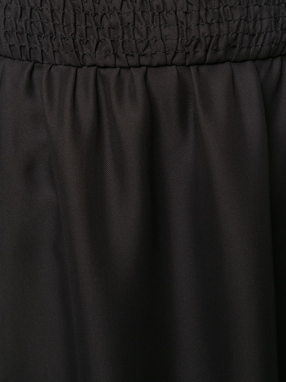 peplum hem skirt - 5