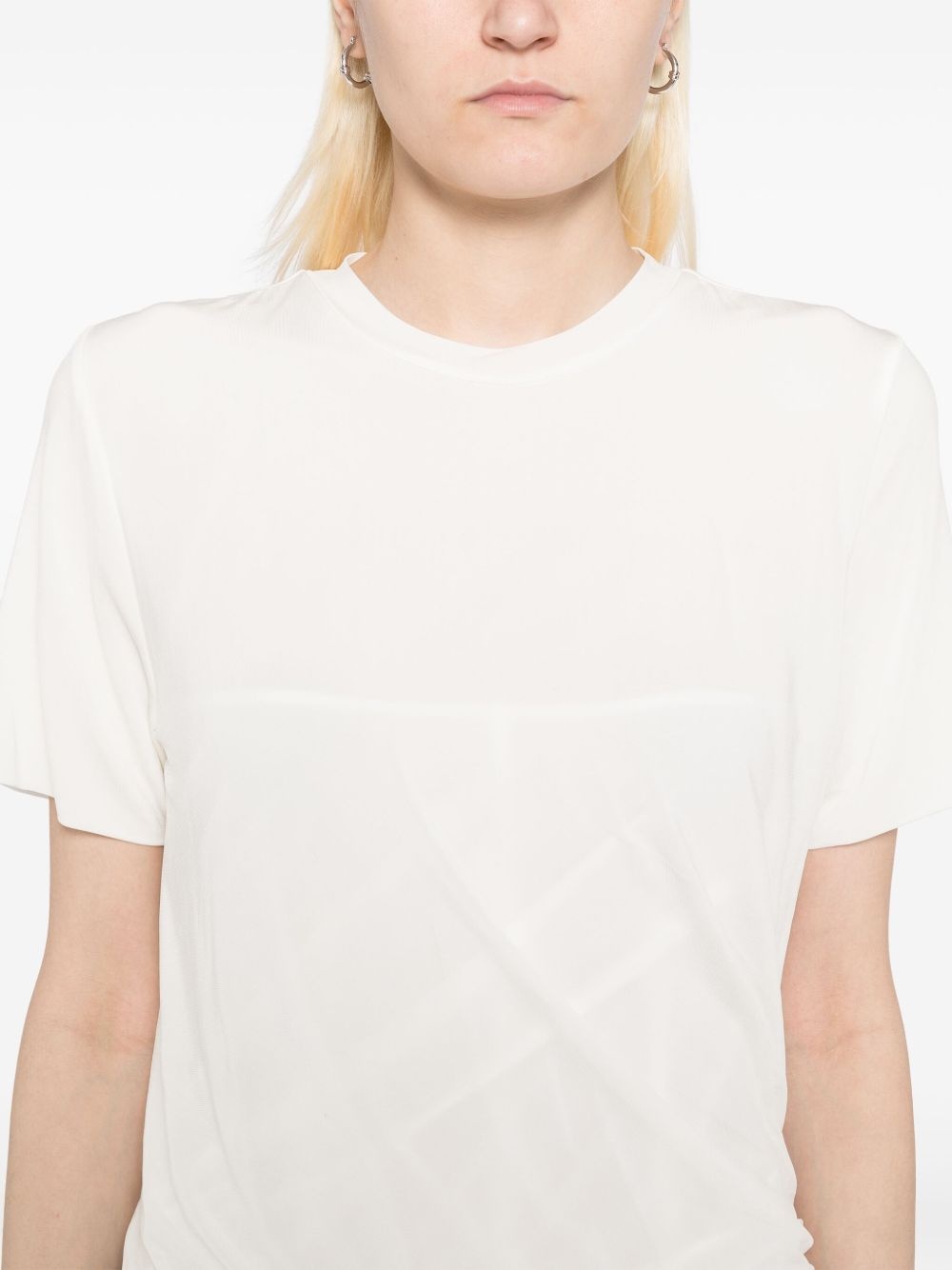Coiled T-shirt - 5