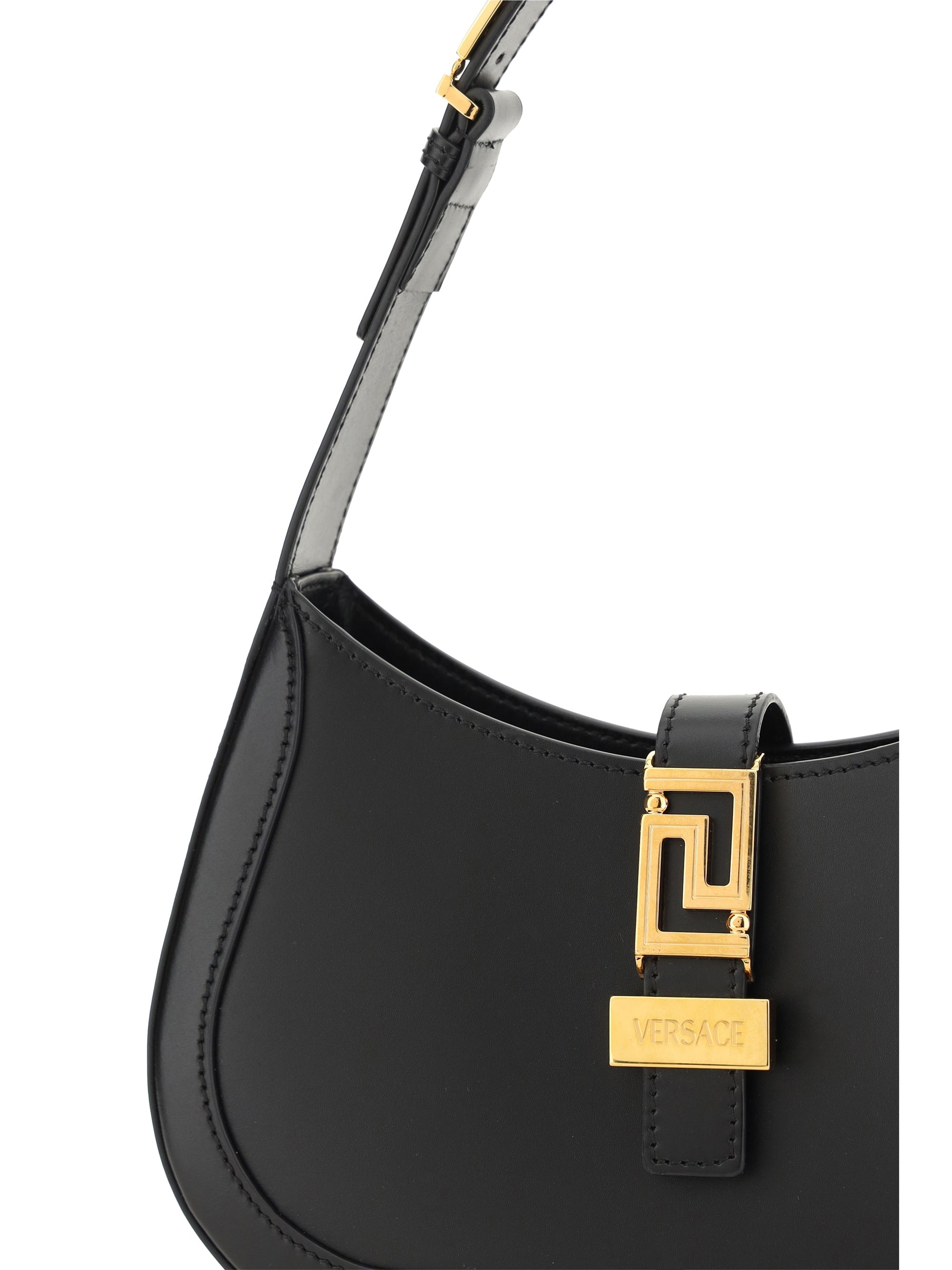 Versace Women Greca Goddess Handbags - 4