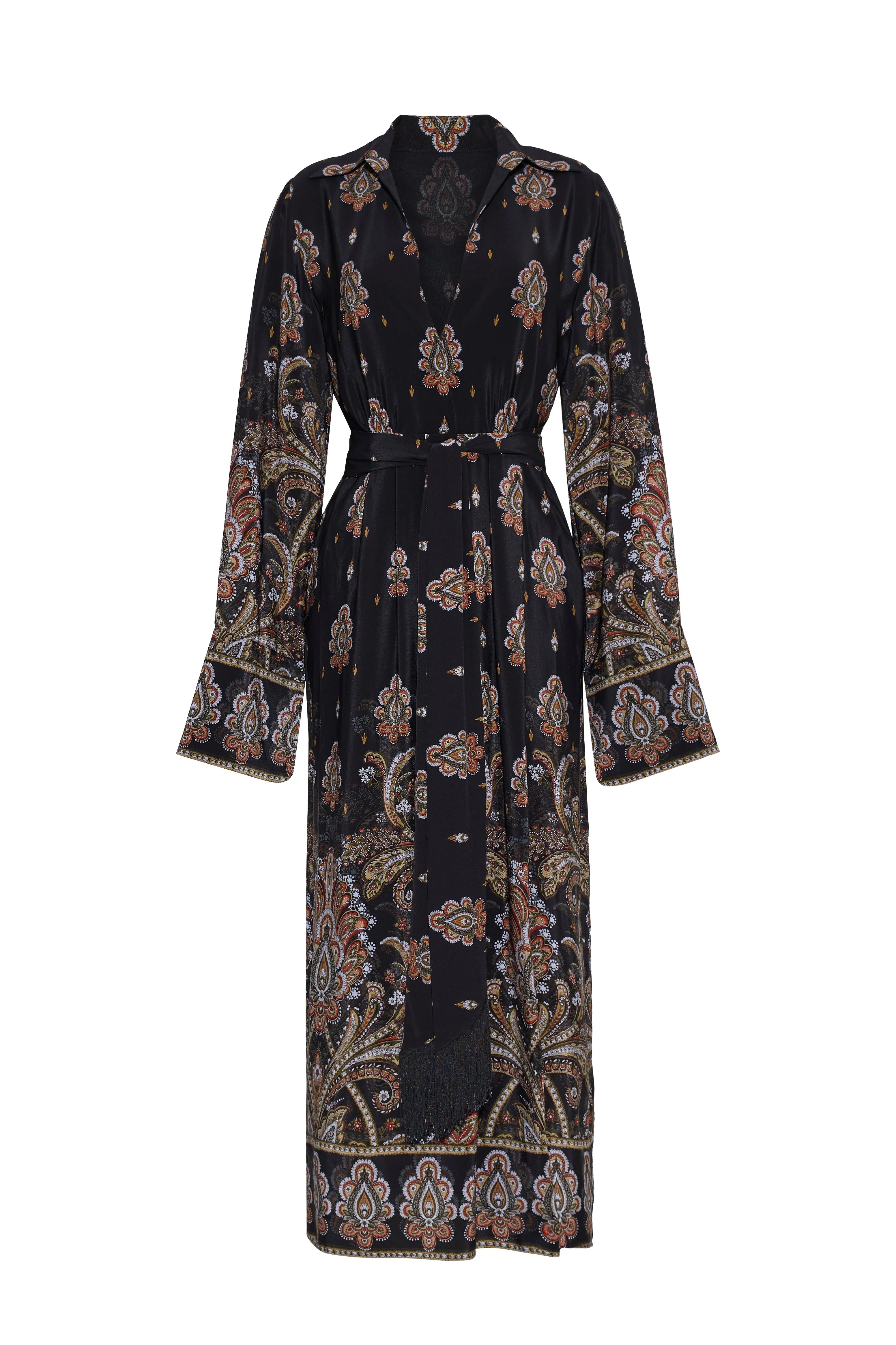 Viv Midi Dress - 1