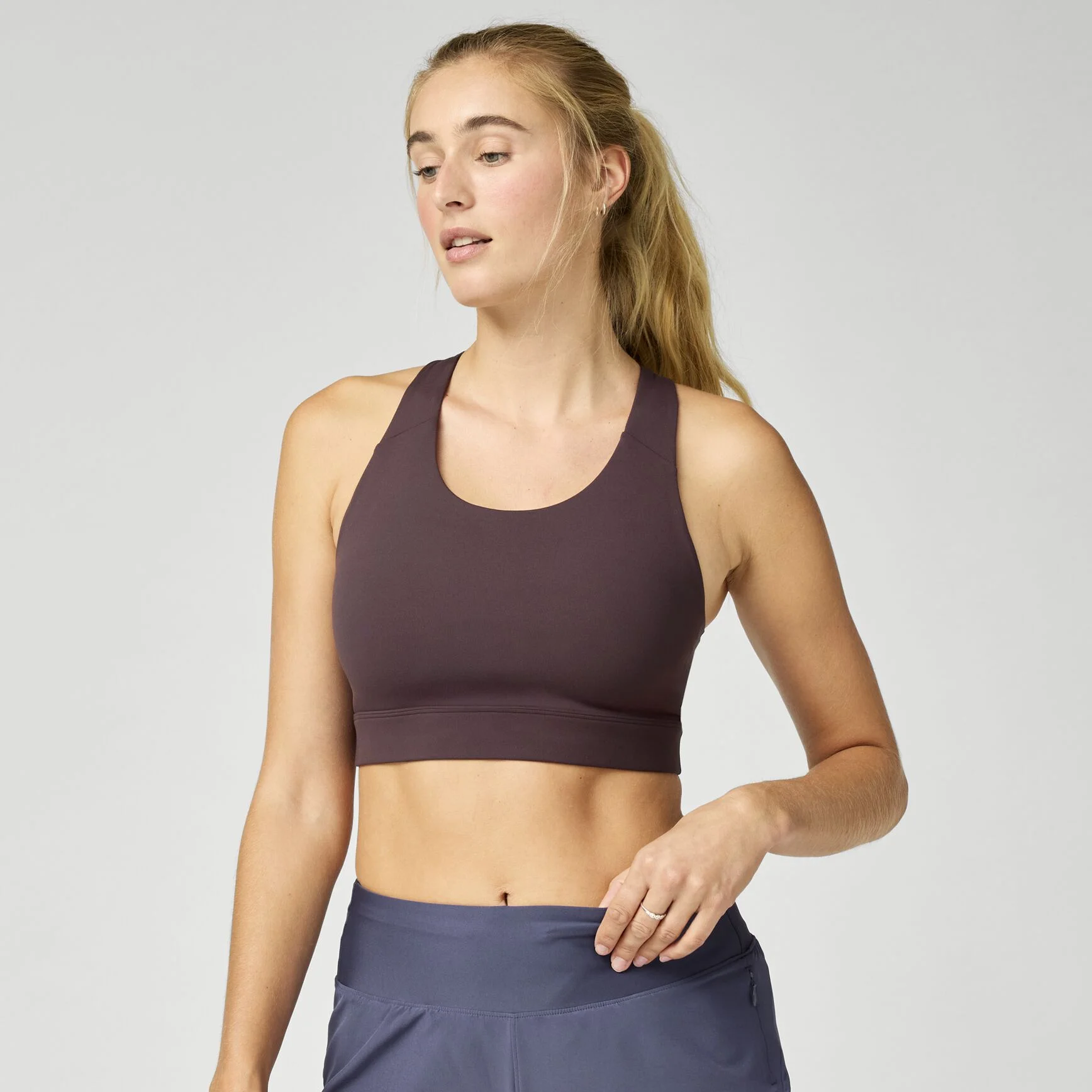 Luxe Pocket Bra - 1