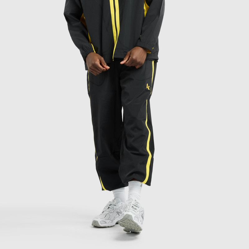 Men's Klutch Men's Crinkle Woven Pant 1