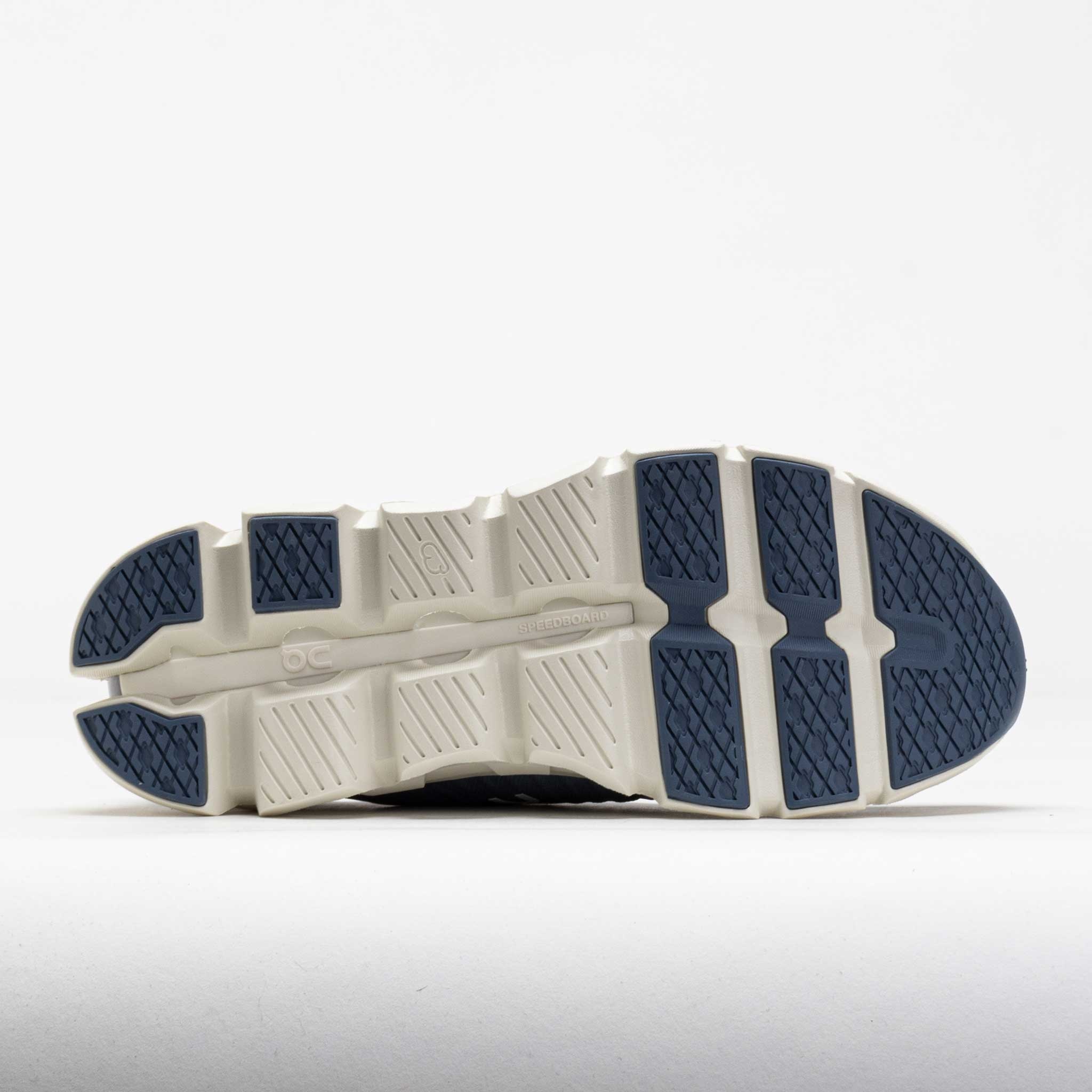 On Cloudswift 4 Women's Metal/Heather - 4