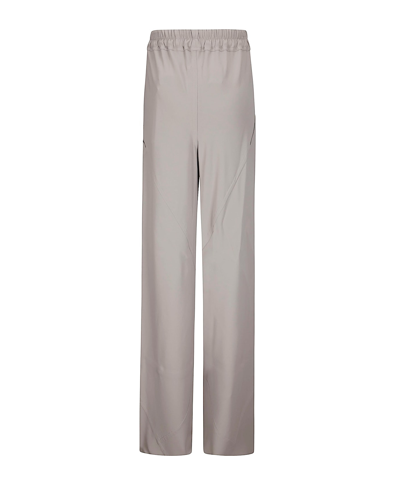 Drawnstring Bias Trousers - 2