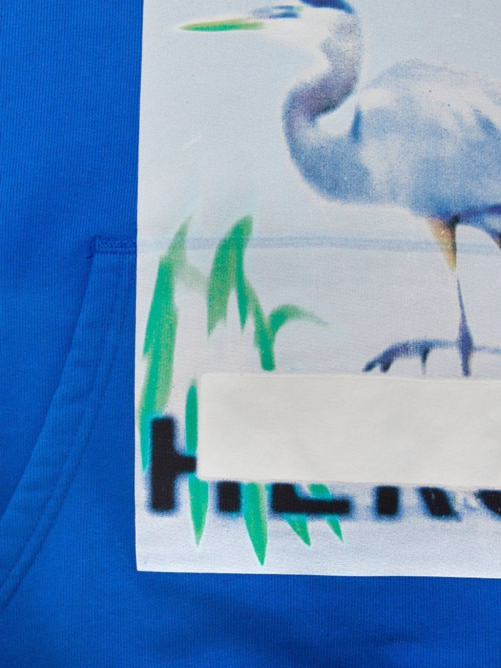 Censored Heron Hoodie - 3