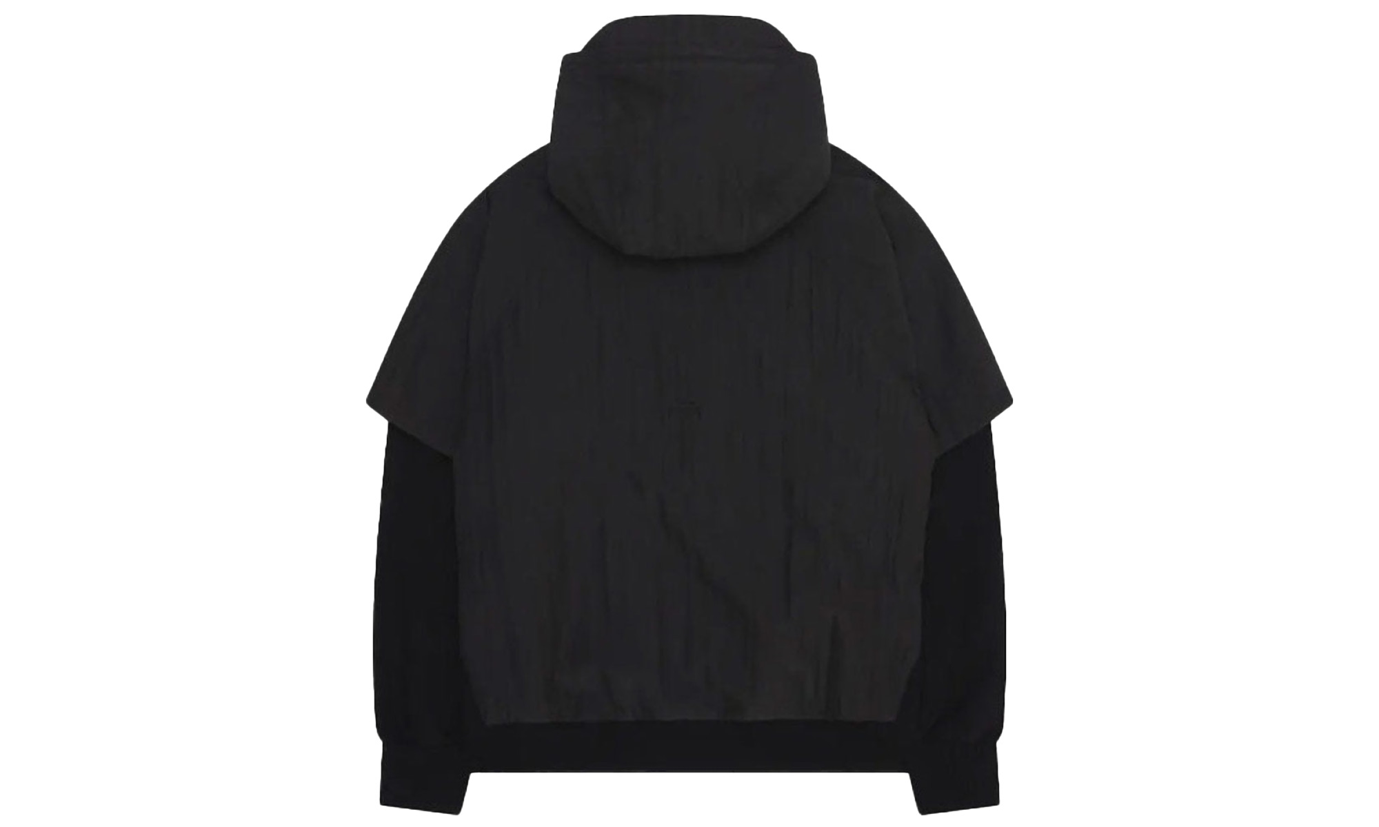 Overlay Hoodie "Onyx" - 2