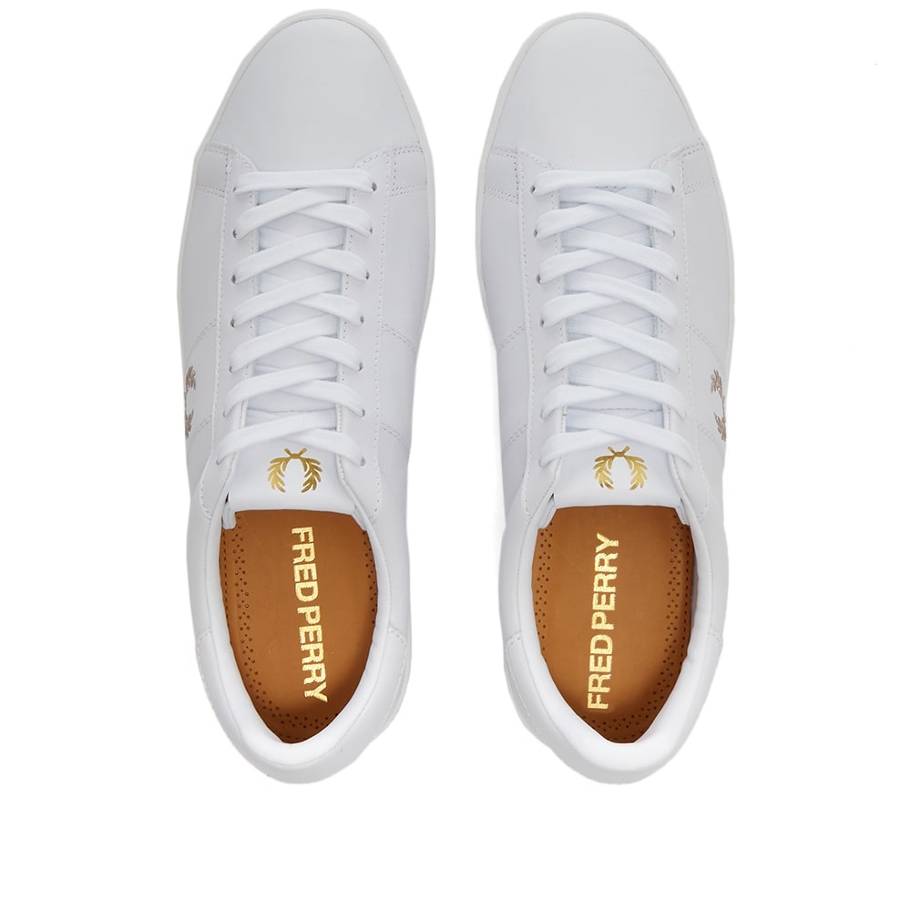 Fred Perry B721 Leather Sneaker - 5