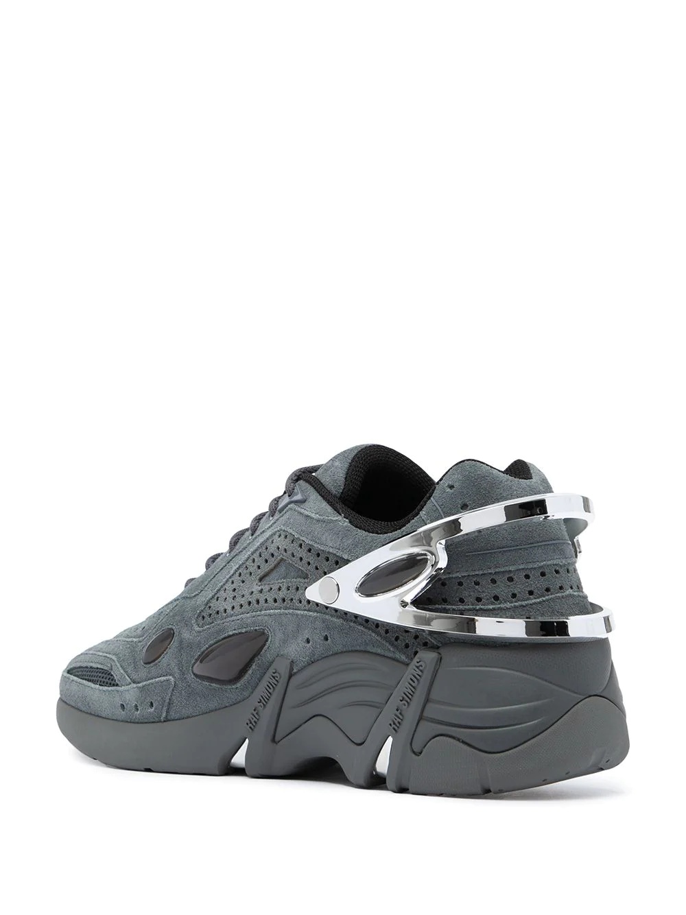 Cylon-21 low-top sneakers - 3