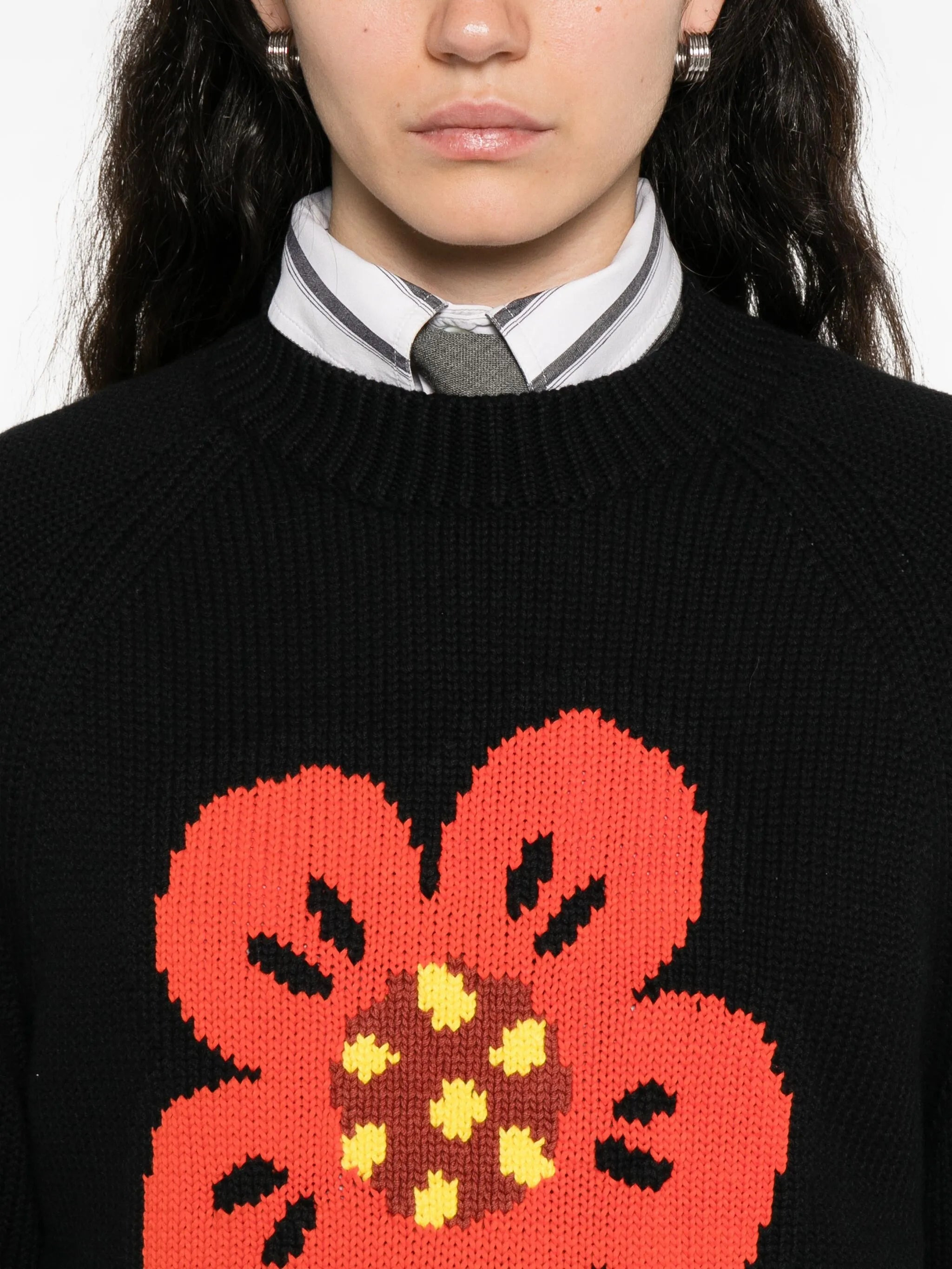 Kenzo Boke Flower Jumper - 5