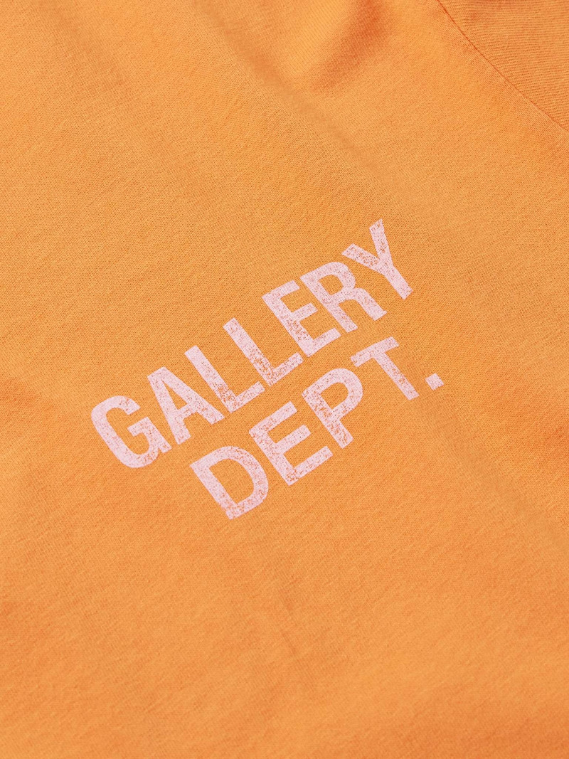 Logo-Print Cotton-Jersey T-Shirt 4