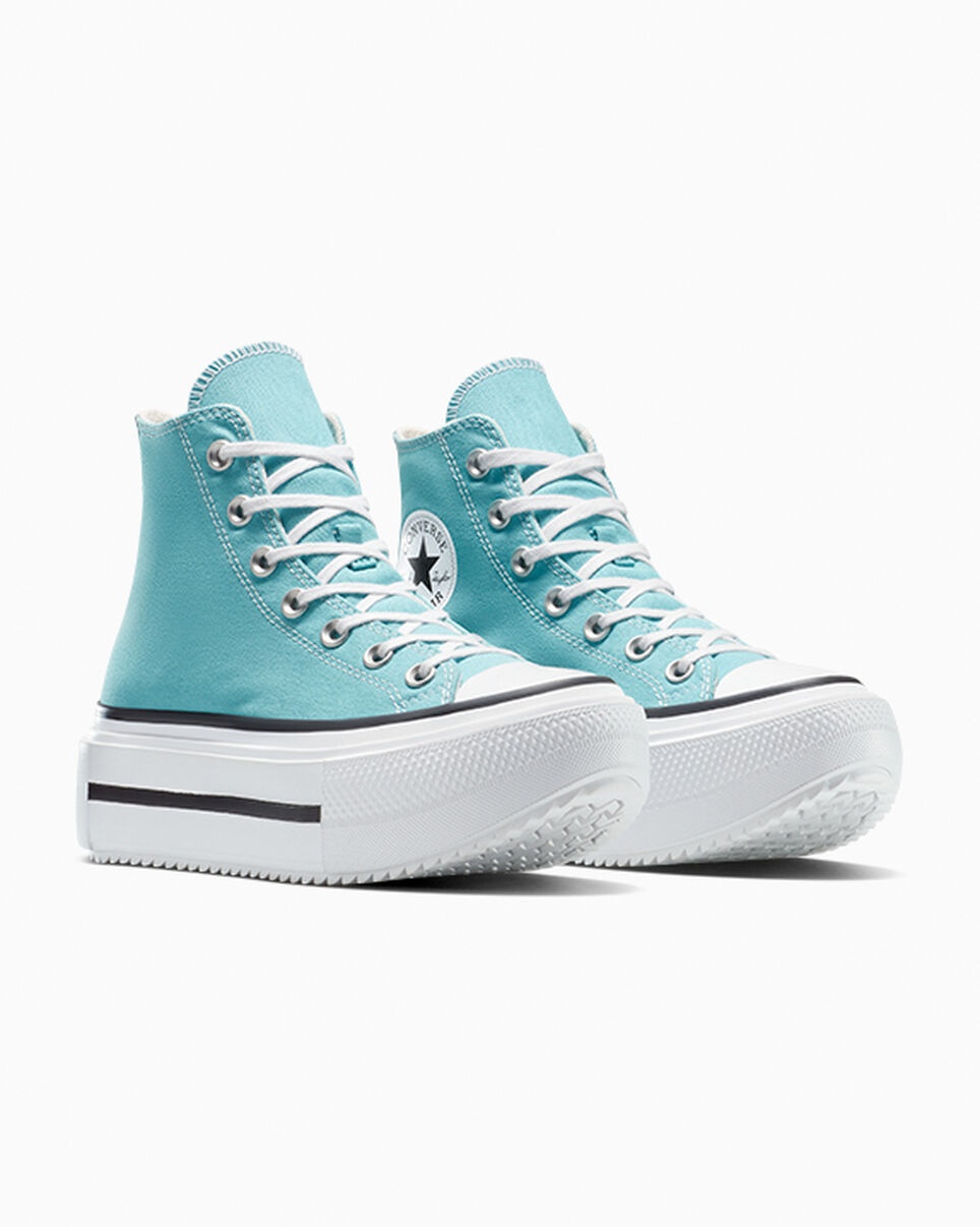 Chuck Taylor All Star Lift Double Stack - 4