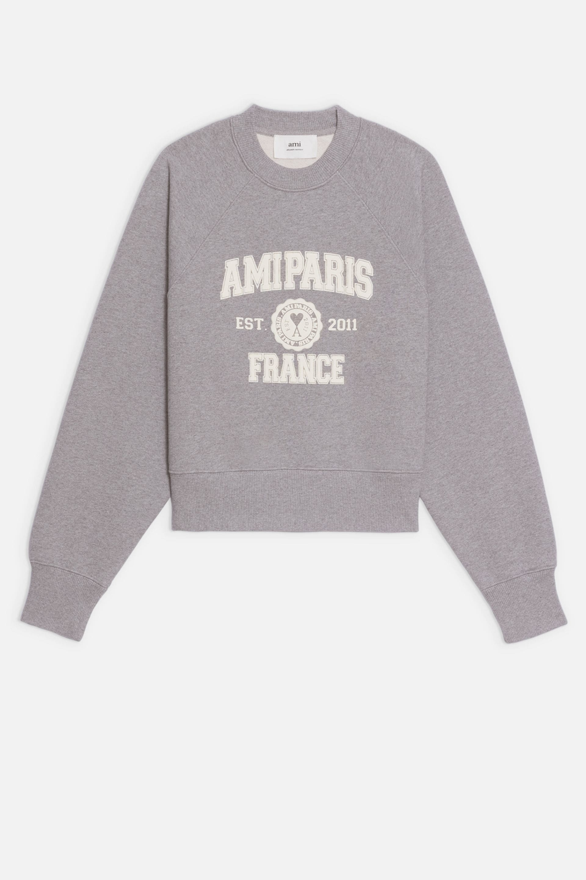 Ami Paris France Sweatshirt - 1