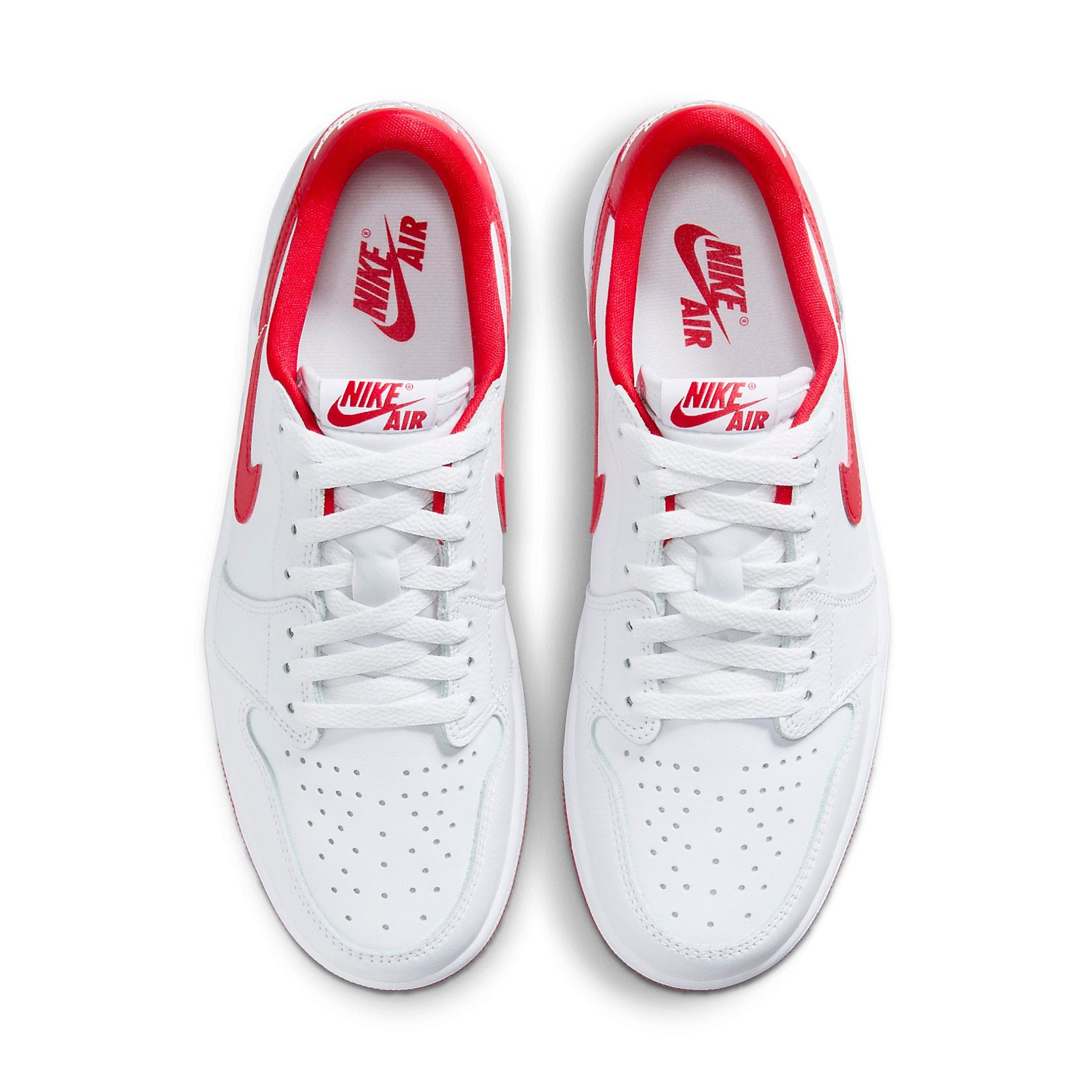 Air Jordan 1 Retro Low OG 'University Red' CZ0790-161 - 4