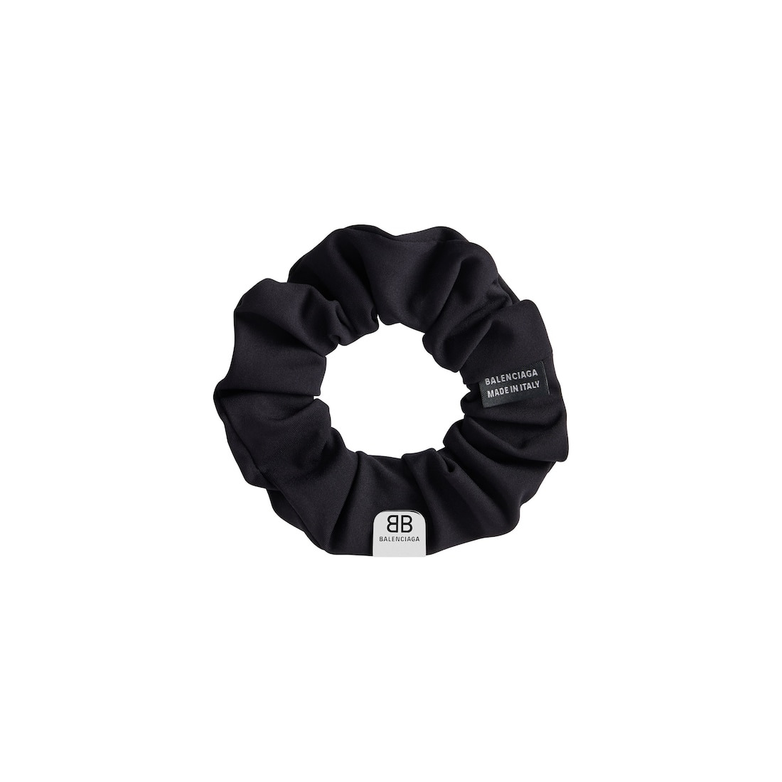 Women's Holli S Scrunchie  in Black - 2