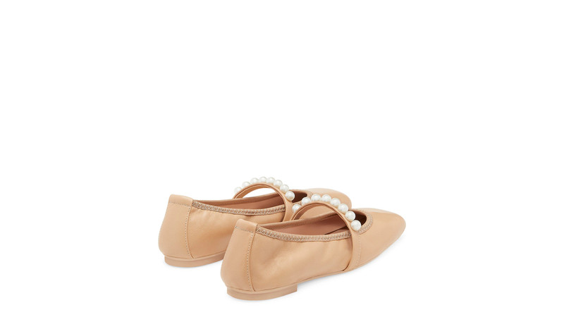GOLDIE BALLET FLAT 3