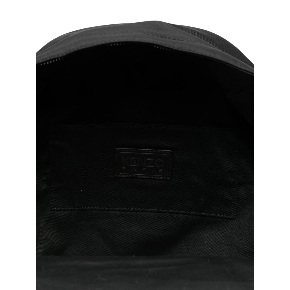 Kenzo Black Backpacks Men - 2