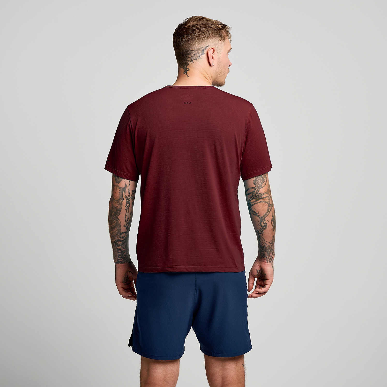 Stopwatch Short Sleeve - 2