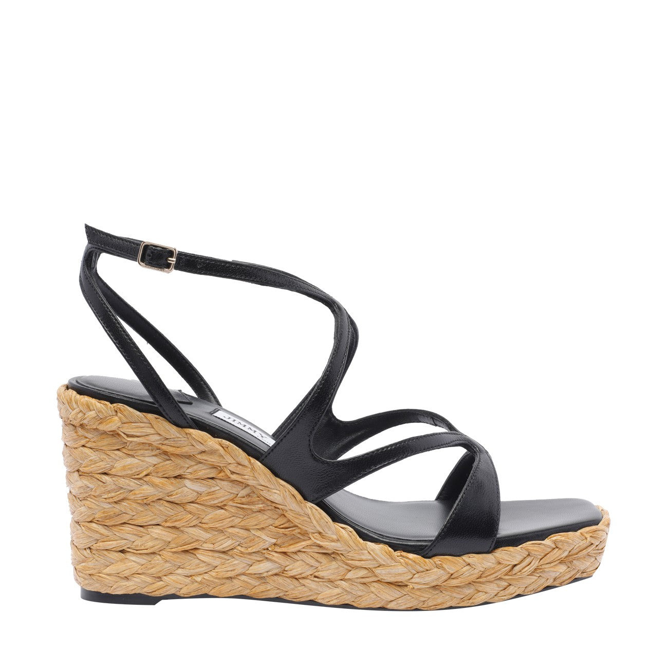 Jimmy Choo Women Ayla Wedged Sandals - 1
