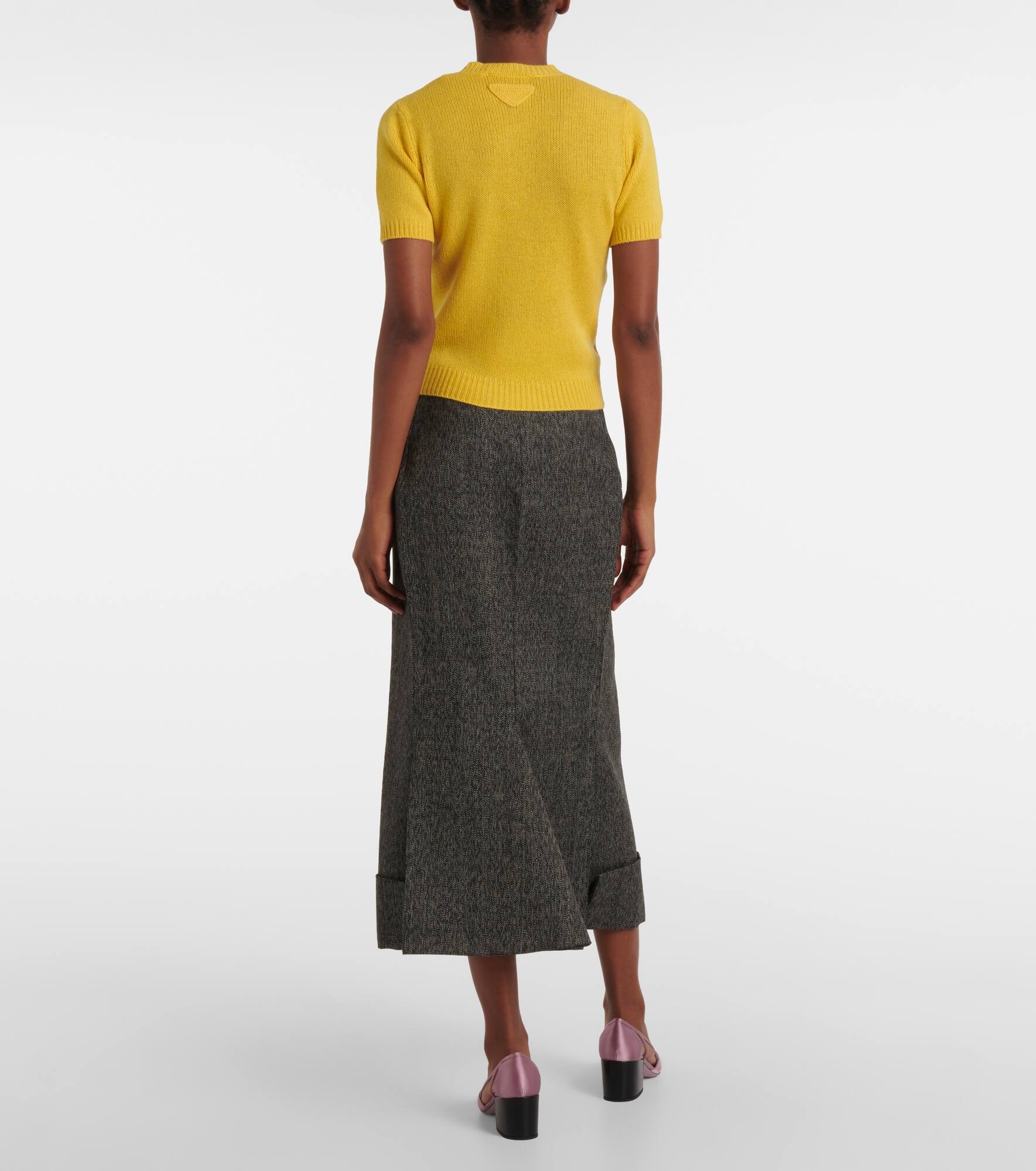 Cashmere top - 3