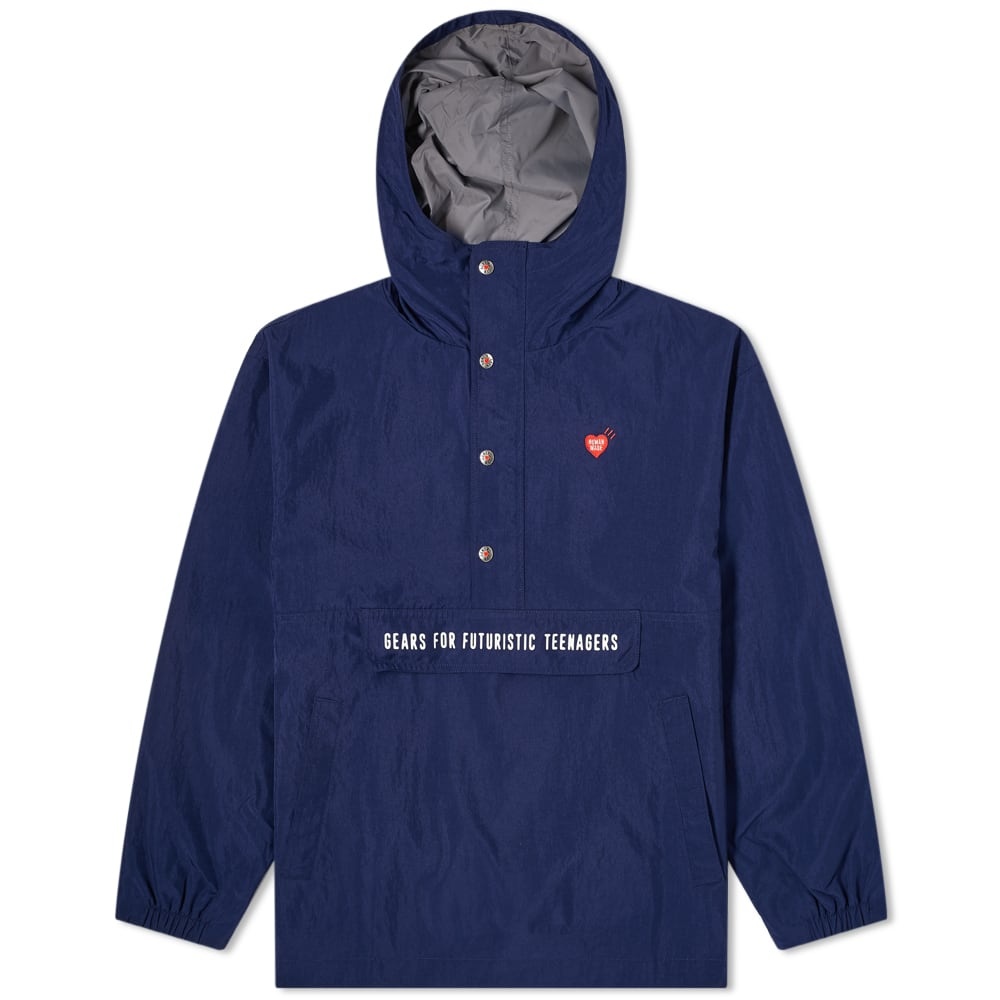 Human Made Pullover Anorak - 1