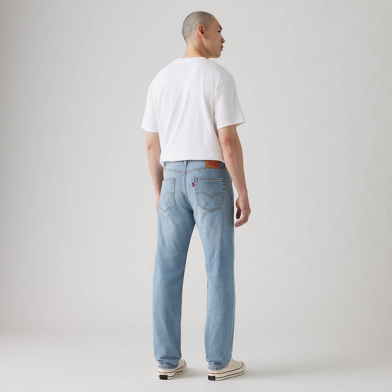 505™ REGULAR FIT LIGHTWEIGHT MEN'S JEANS - 5