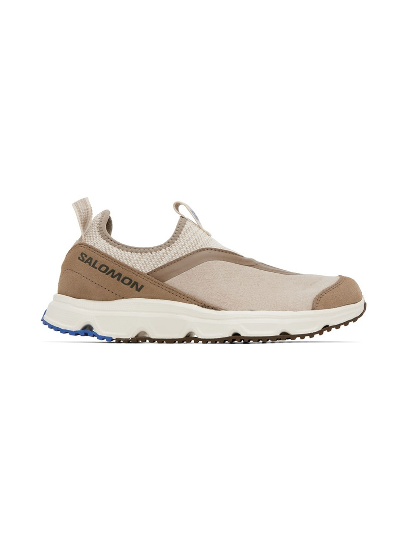 Khaki RX Snug Winter Adventures Sneakers - 1