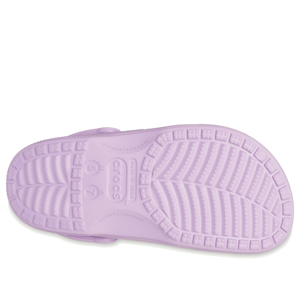 Crocs Baya Lined Clogs 'Orchid' 205969-5Q5 - 5
