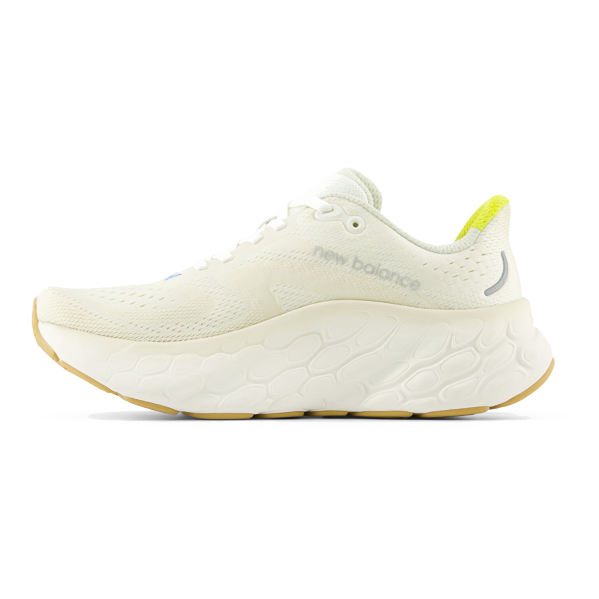 New Balance Fresh Foam X More V4 - Sea Salt - 2