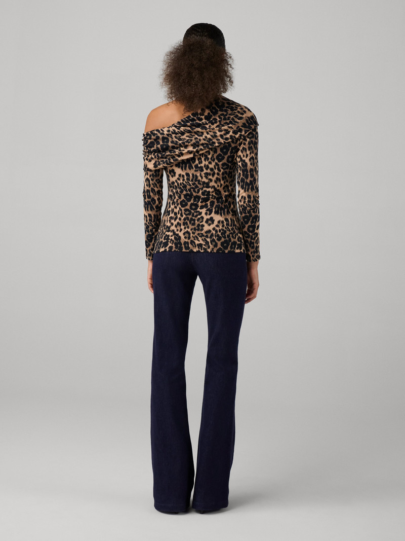 DIANE VON FURSTENBERG Cici Top outlook