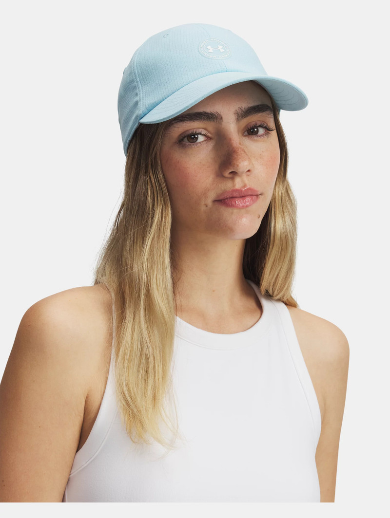 Women's UA ArmourVent Adjustable Cap 3