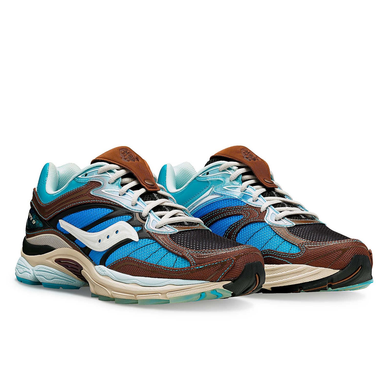 Foot Patrol X Saucony ProGrid Omni 9 - 2