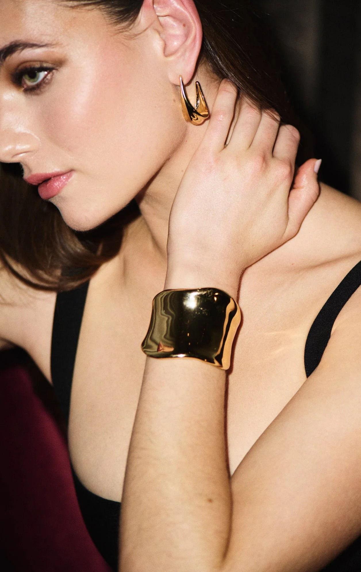 THE ROBIN CUFF - 1