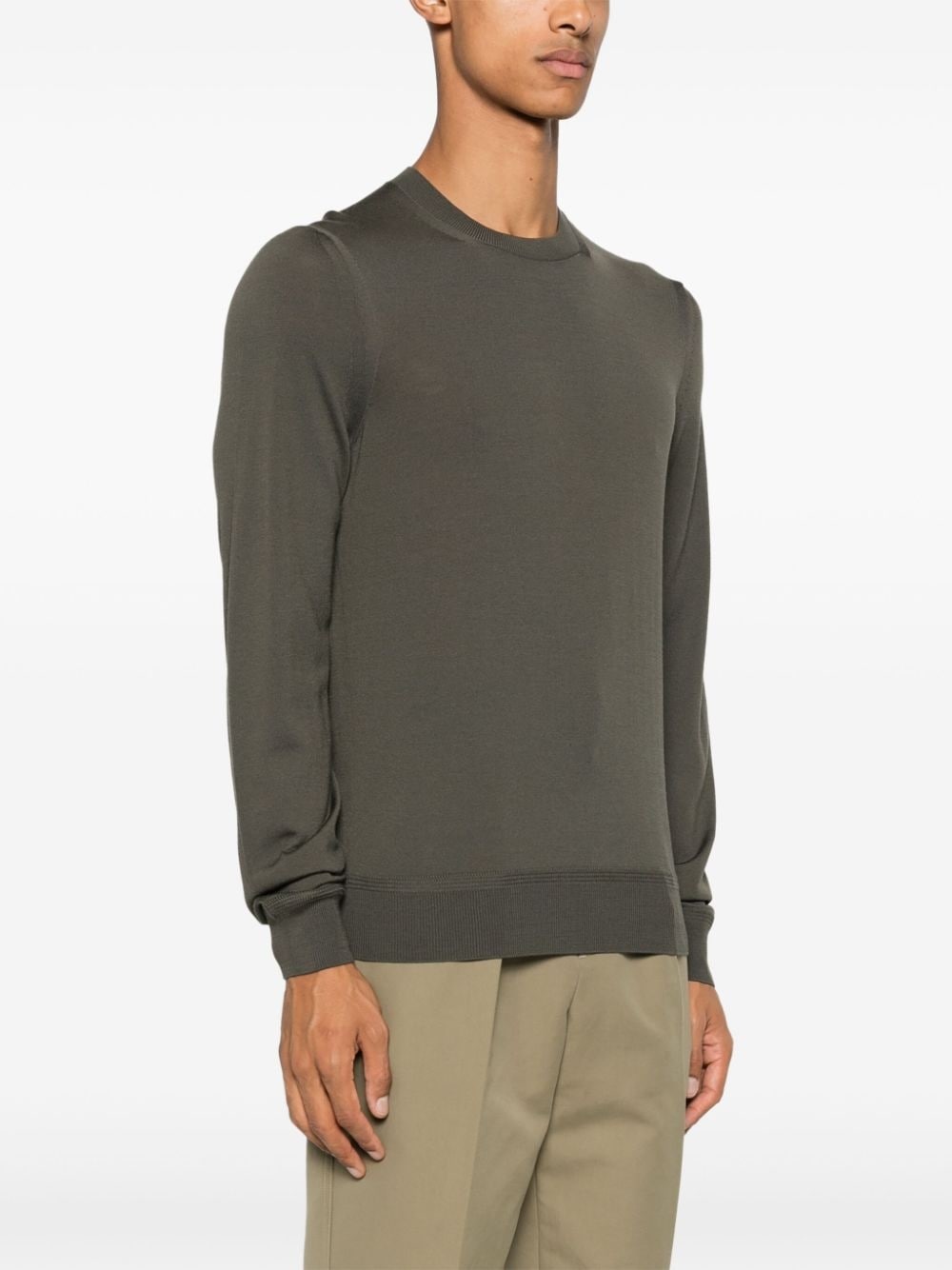 wool sweater - 3