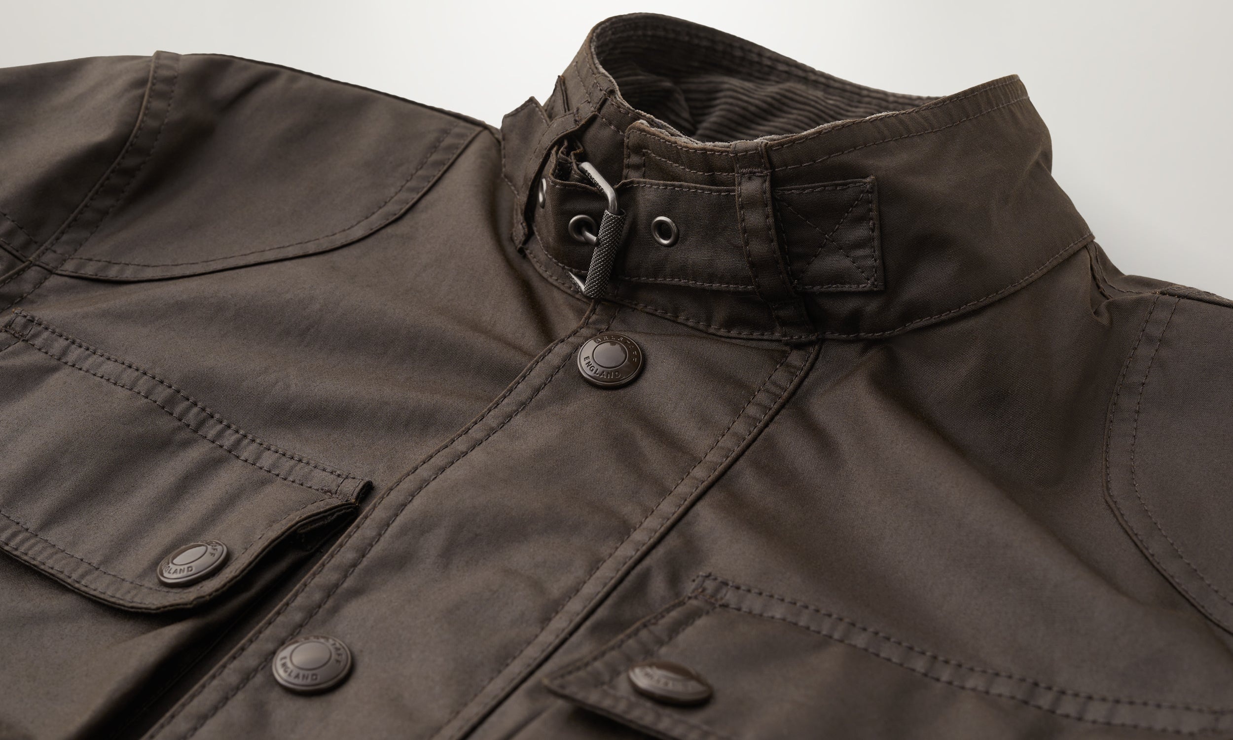 RACEMASTER JACKET (BIG & TALL) - 3