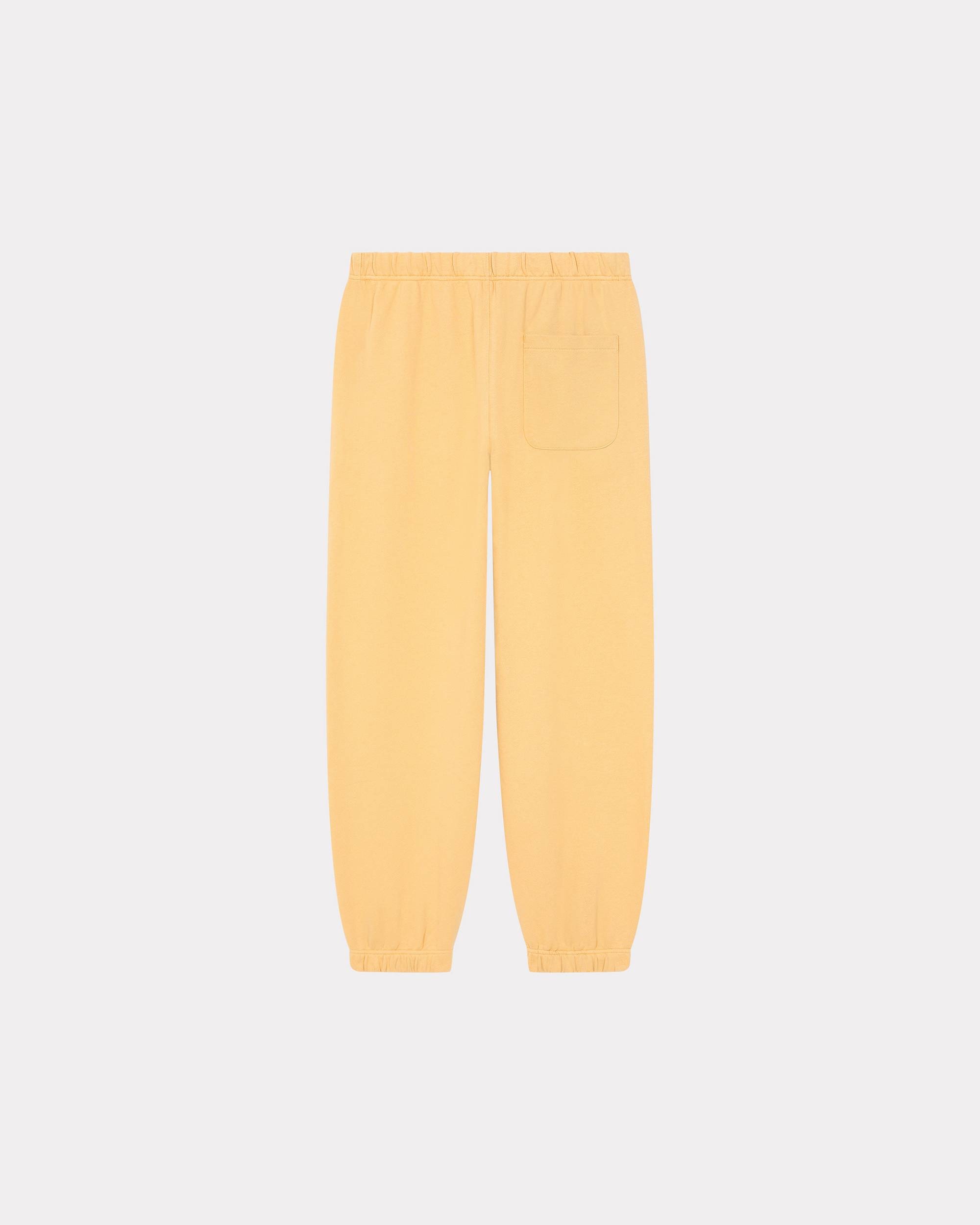 'KENZO Paris' embroidered classic two-tone jogging bottoms - 2