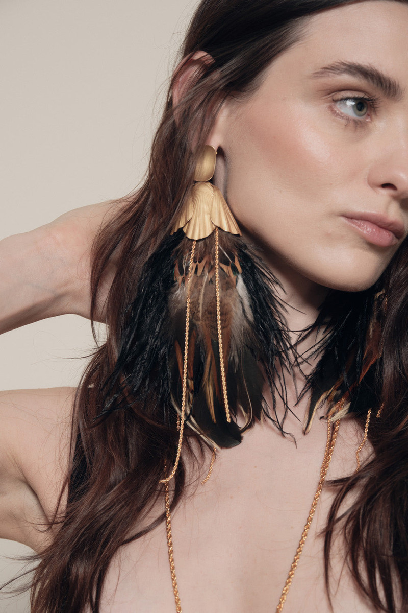 Luminous Fortune Earrings 3