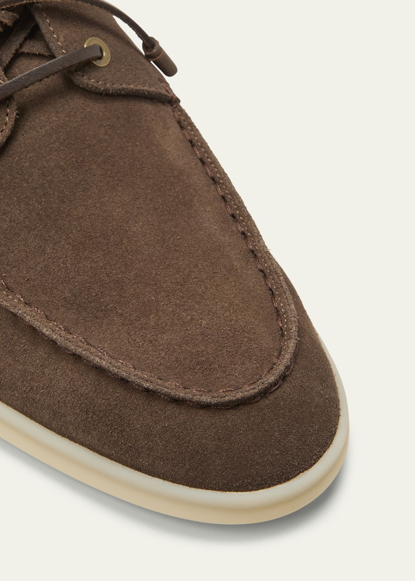 Men's Sea-Sail Walk Suede Boat Shoes - 5