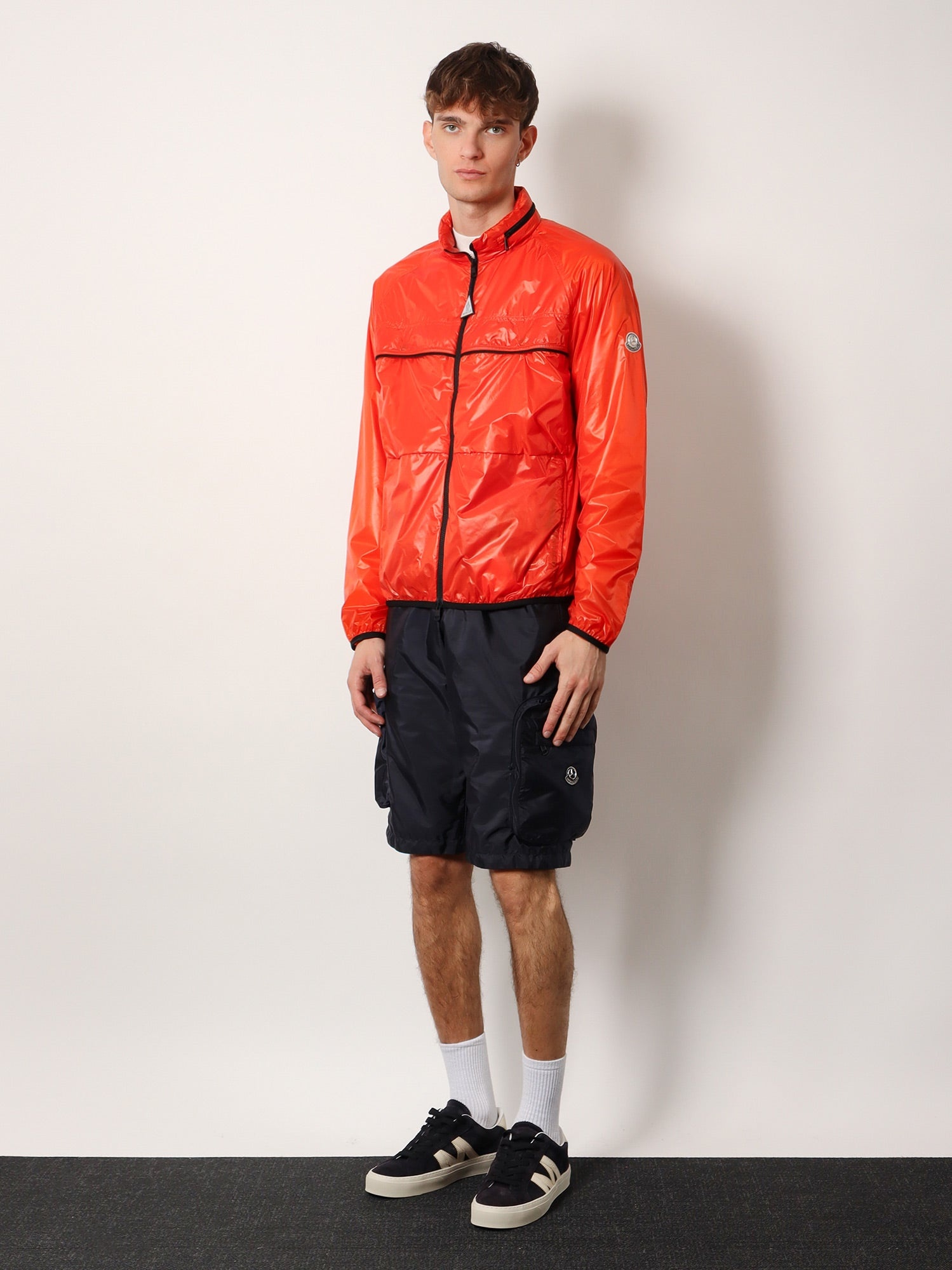 Moncler Genius Anubis 3 Moncler Mercedes-Benz Designed By Nigoldeneye Hooded Jacket - 2