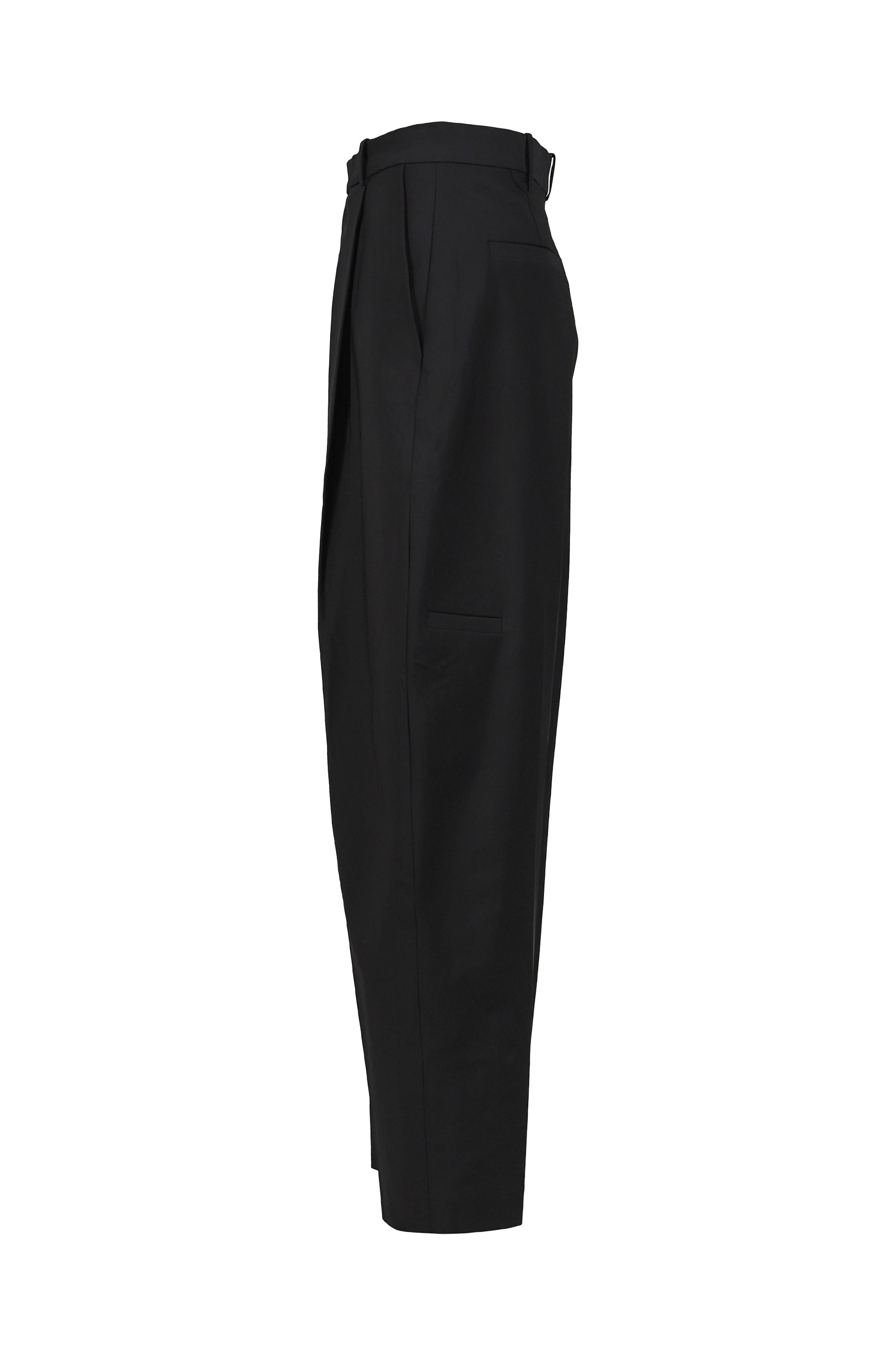 LE PANTALON AERO / BLK - 3