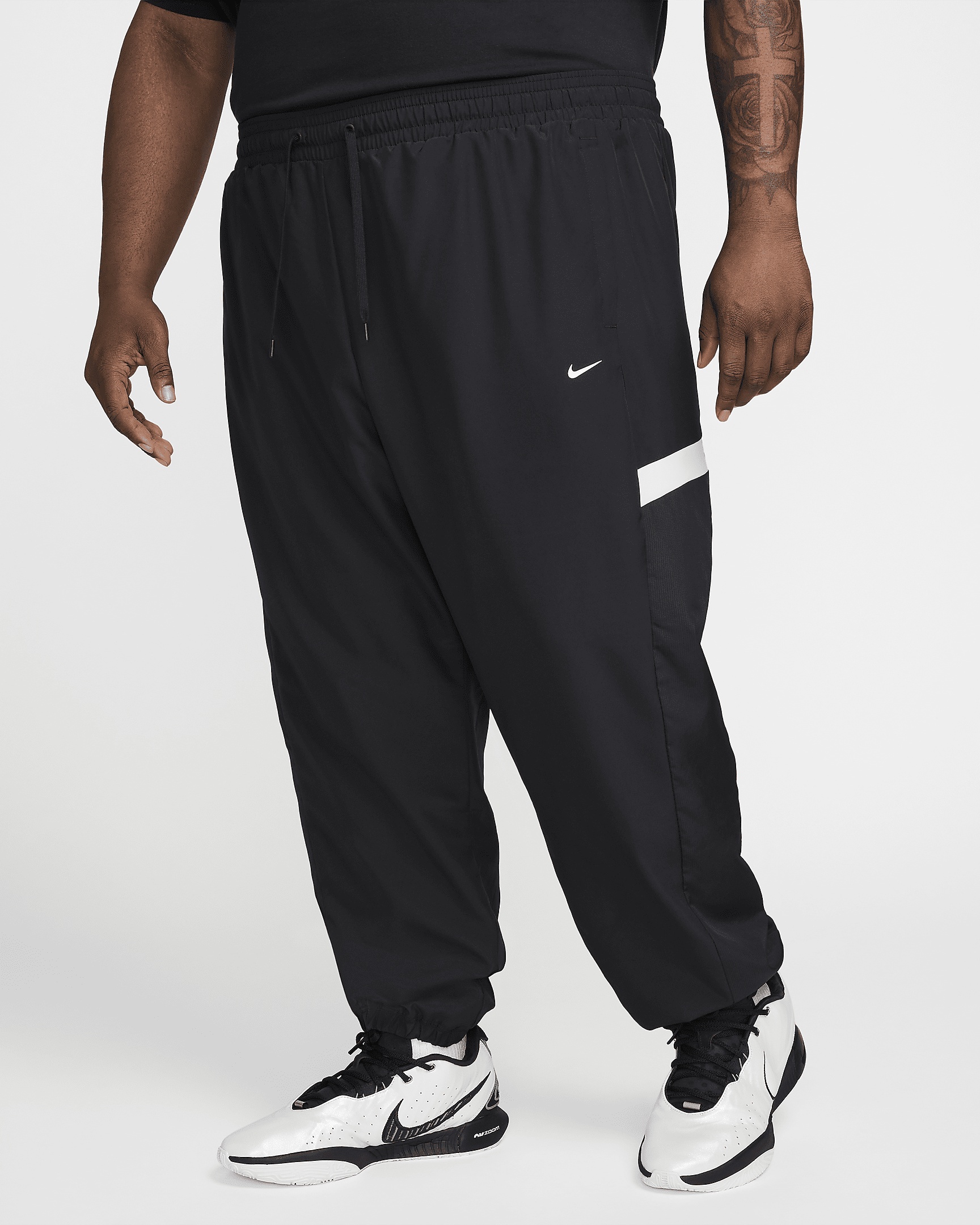 Nike Icon Men's Woven Basketball Pants - 8