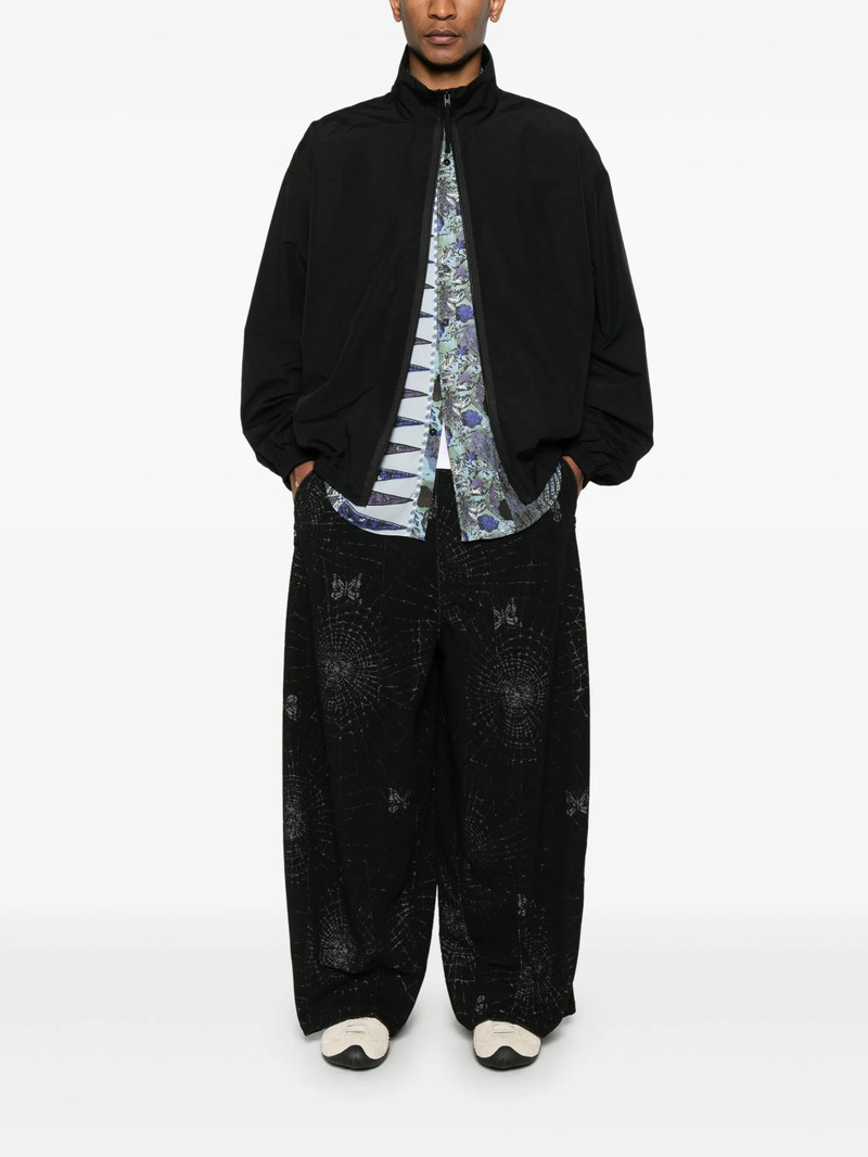 NEEDLES Butterfly-print Track Pants outlook