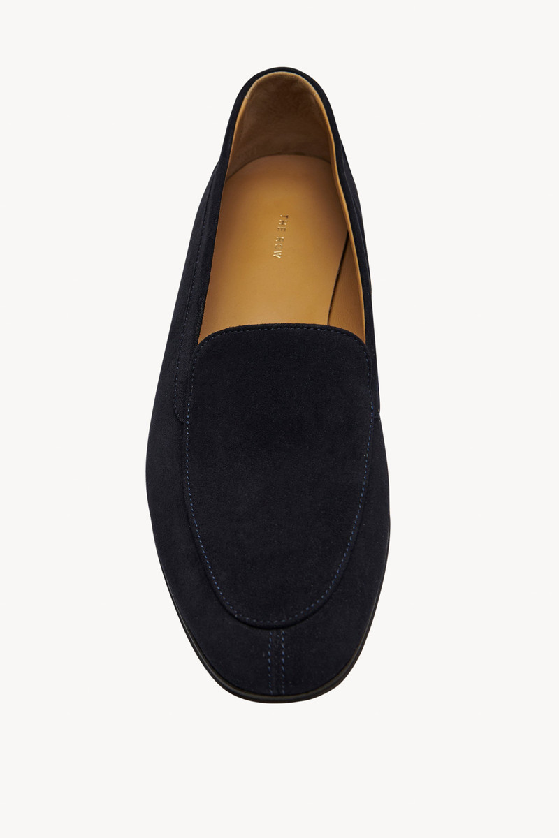 Sophie Loafer in Suede 3