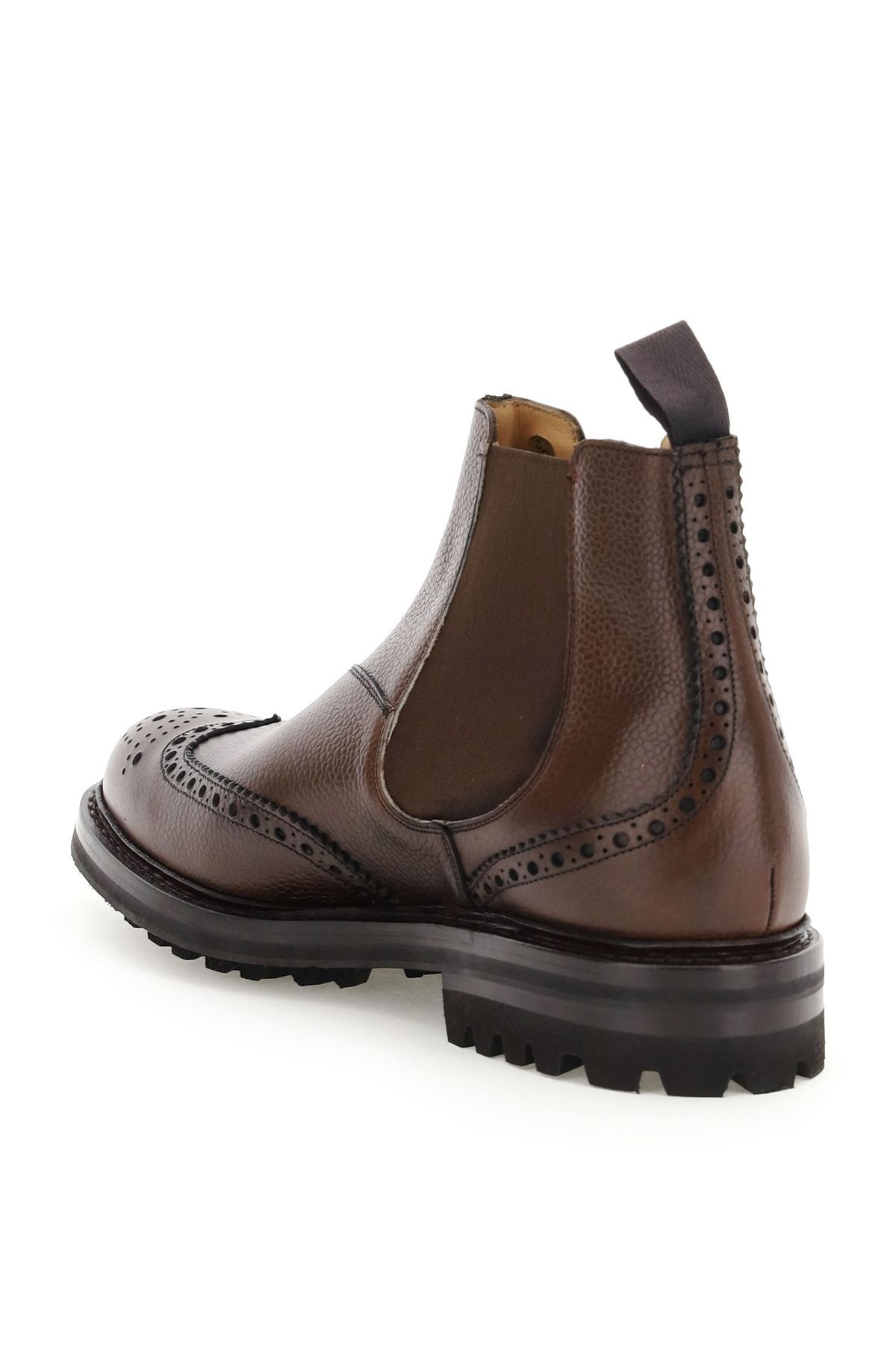 MCENTYRE LW CHELSEA BOOT - 2